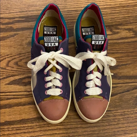 cute vintage sneakers